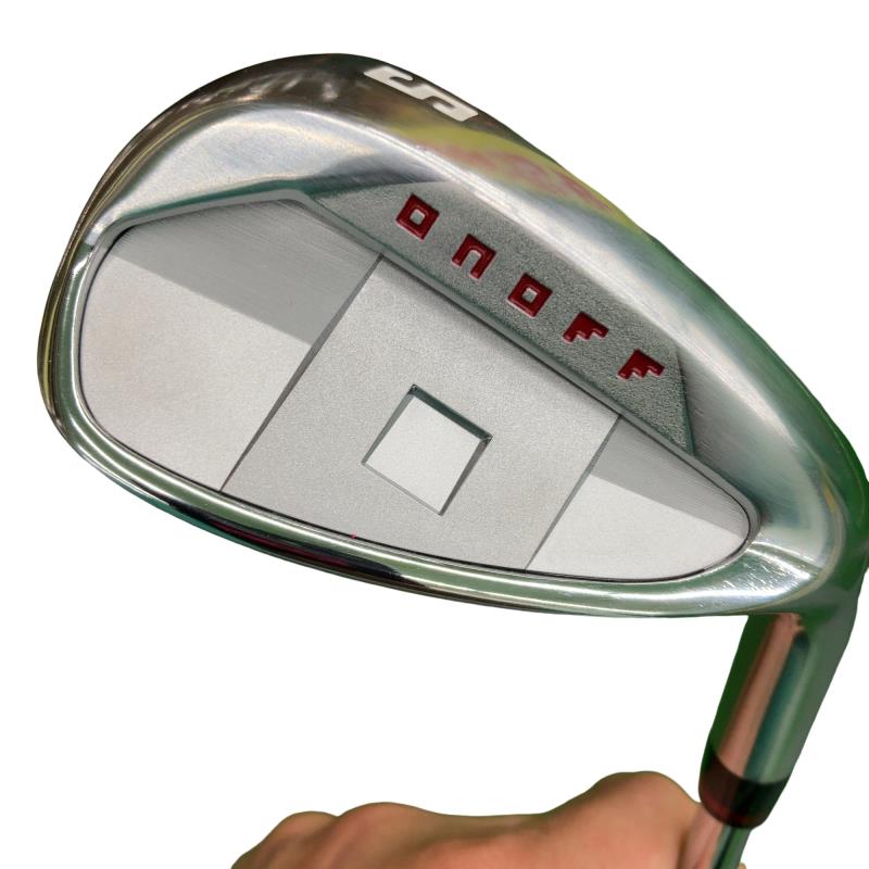 【中古】 ダイワ(グローブライド) ONOFF(2022) AKA SW ウェッジ WG KBS TOUR LITE 100 (フレックスS) メンズ 男性用 右利き 右用 Cランク ゴルフクラブ