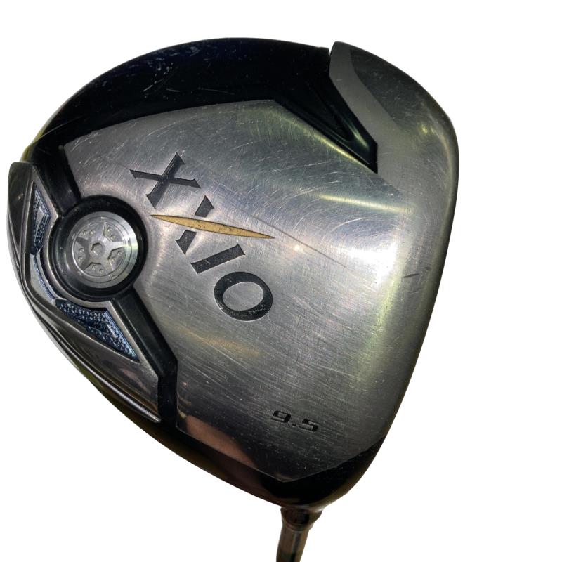 【中古】 ダンロップ XXIO(2012)  9.5° １番ウッド DR XXIO MP700(１番ウッド) (フレックスS) メンズ 成人男性用 右利き 右用 C序列付ける ゴルフ野球クラブ