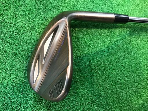 【中古】 テーラーメイド Taylor Made MILLED GRIND HI-TOE(2022) 58°/07° ウェッジ WG KBS Hi-REV 2.0 (フレックスその他) メンズ 男性用 右利き 右用 Cランク ゴルフクラブ|ゴルフパートナー 中古クラブ店