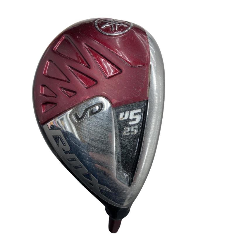 【中古】 ヤマハ RMX VD U5 ユーティリティ UT Diamana h YR (フレックスSR) メンズ 男性用 右利き 右用 Cランク ゴルフクラブ