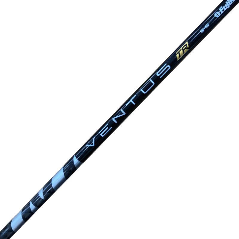 【中古】 テーラーメイドスリーブ付き添い人(Qi4D系) フジクラ１番ウッド用 立て坑 VENTUS TR BLACK 5 (フレックスS)A序列付ける ゴルフ野球クラブ
