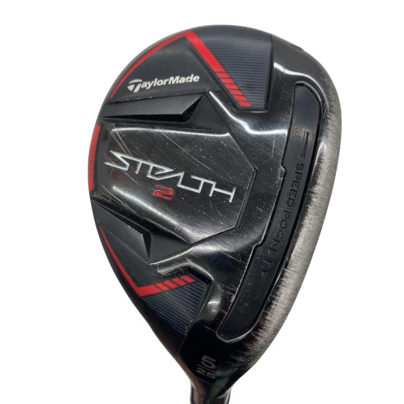 【中古】 仕立て屋お手伝いさん STEALTH2 U5 ありがた味 UT 完全無欠特注立て坑 (フレックスS) メンズ 成人男性用 右利き 右用 C序列付ける ゴルフ野球クラブ