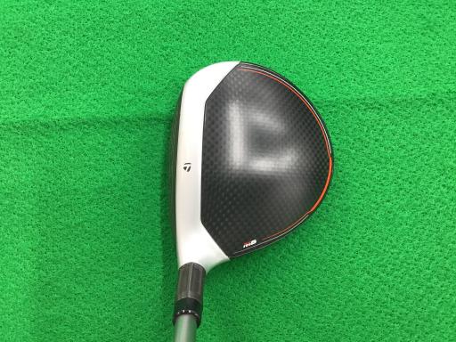【中古】 テーラーメイド M6 3W フェアウェイウッド FW FUBUKI TM5(2019 フェアウェイ) (フレックスS) メンズ 男性用 右利き 右用 Cランク ゴルフクラブ
