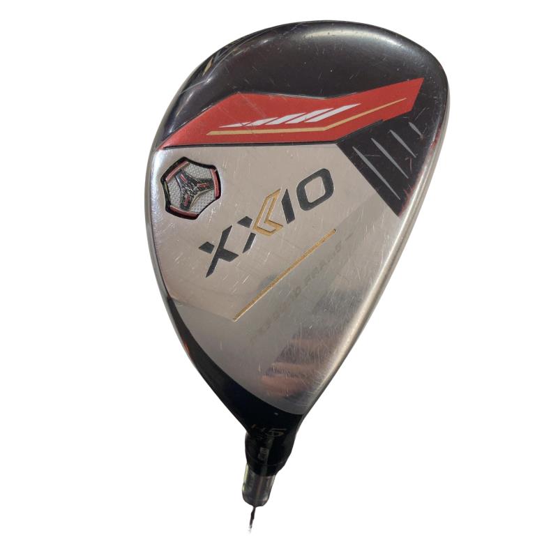 【中古】 ダンロップ XXIO(2024) H5(レッド) ユーティリティ UT XXIO MP1300(HB) レッド (フレックスR) メンズ 男性用 右利き 右用 Cランク ゴルフクラブ|ゴルフパートナー 中古クラブ店