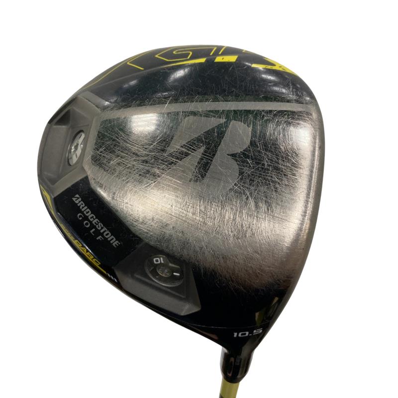 【中古】 ブリヂストン BRIDGESTONE JGR 10.5° １番ウッド DR Tour AD J16-11W(１番ウッド) (フレックスS) メンズ 成人男性用 右利き 右用 C序列付ける ゴルフ野球クラブ