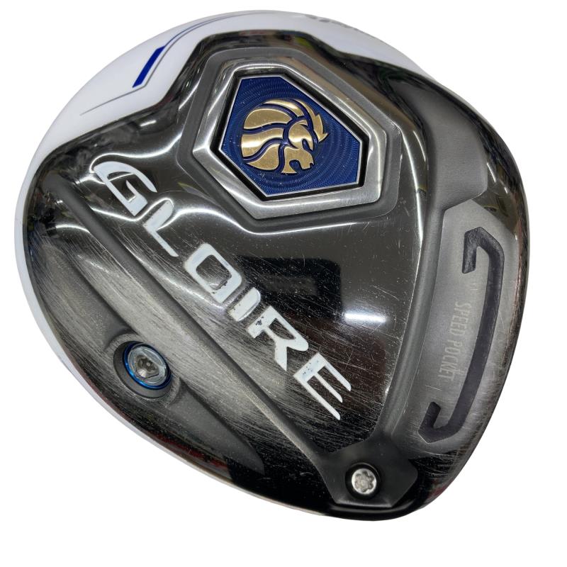 【中古】 テーラーメイド GLOIRE F 12° ドライバー DR リシャフト (フレックスその他) メンズ 男性用 右利き 右用 Cランク ゴルフクラブ