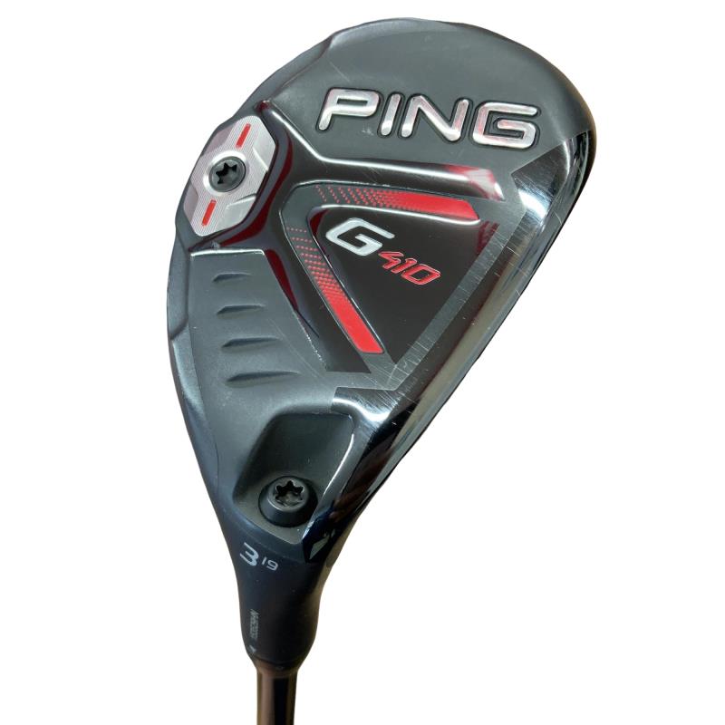 【中古】 ピン G410 U3 ユーティリティ UT ALTA J CB RED(UT) (フレックスS) メンズ 男性用 右利き 右用 Cランク ゴルフクラブ