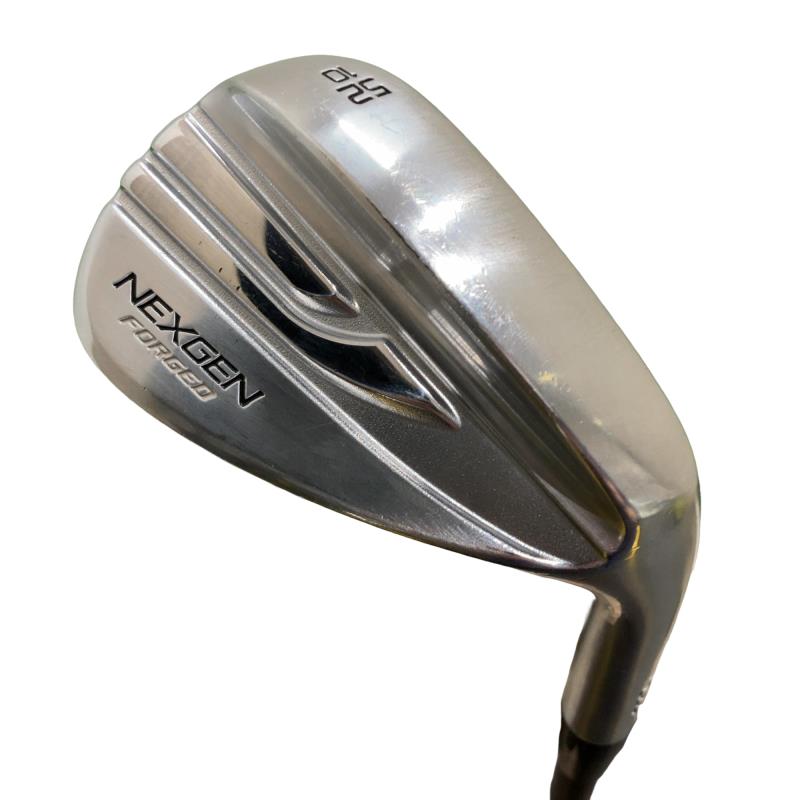 【中古】 ゴルフパートナー NEXGEN FORGED WEDGE(2022) 52°/10° ウェッジ WG EI-F NS210-W (フレックスその他) メンズ 男性用 右利き 右用 Cランク ゴルフクラブ
