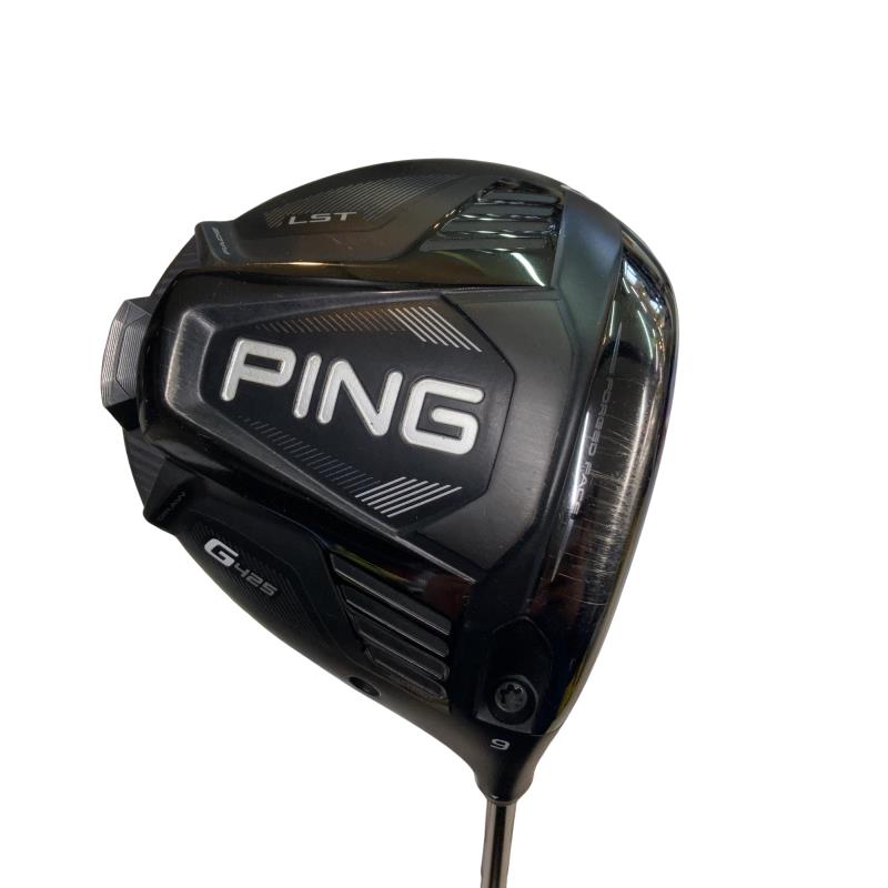 【中古】 ピン G425 LST 9° ドライバー DR リシャフト (フレックスその他) メンズ 男性用 右利き 右用 Cランク ゴルフクラブ
