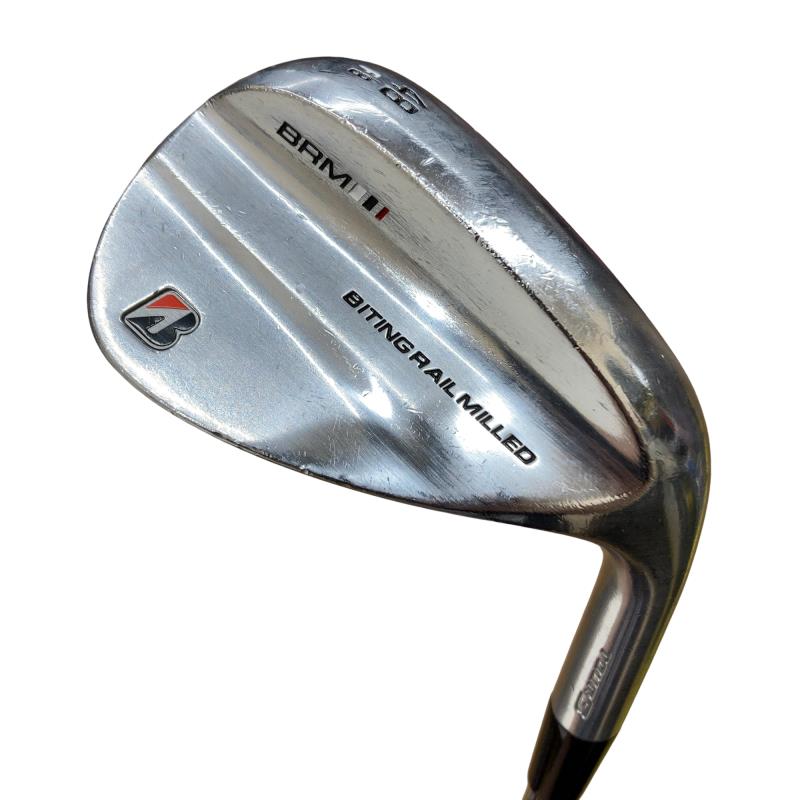 【中古】 ブリヂストン TOUR B BRM 48°/08° ウェッジ WG NS PRO MODUS3 TOUR105 (フレックスS) メンズ 成人男性用 右利き 右用 C序列付ける ゴルフ野球クラブ