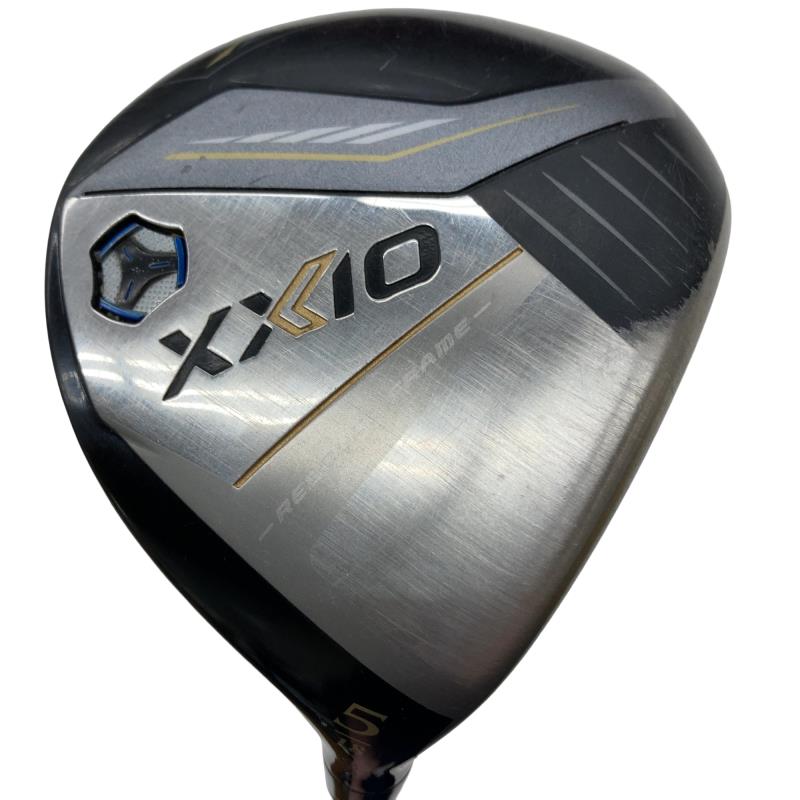 【中古】 ダンロップ XXIO(2024) 5W フェアウェイウッド FW XXIO MP1300(FW) (フレックスR) メンズ 男性用 右利き 右用 Cランク ゴルフクラブ｜ゴルフパートナー 中古クラブ店