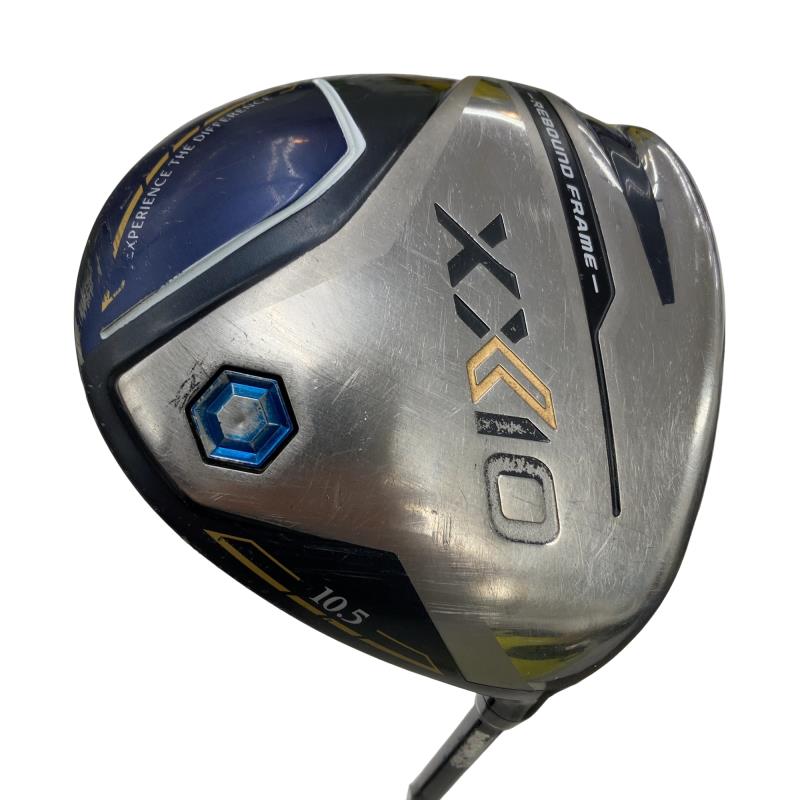 【中古】 ダンロップ XXIO(2022) 10.5&deg; ドライバー DR XXIO MP1200(DR) (フレックスSR) メンズ 男性用 右利き 右用 Cランク ゴルフクラブ｜ゴルフパートナー 中古クラブ店
