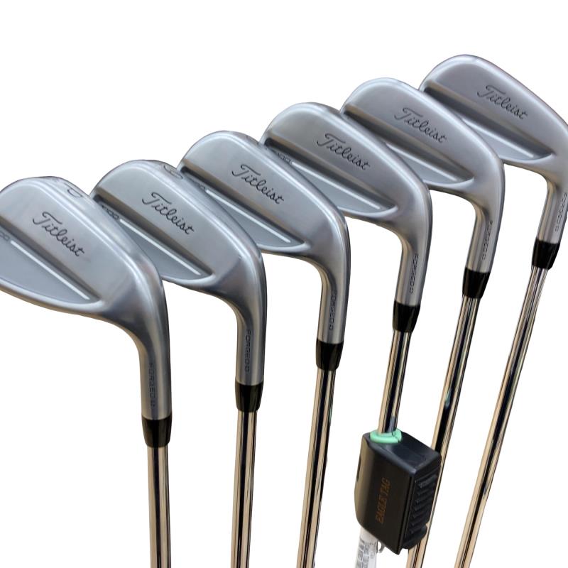 【中古】 タイトリスト Titleist T100(2025) 6S アイアンセット IR NS PRO MODUS3 TOUR115 (フレックスS) メンズ 男性用 右利き 右用 Cランク ゴルフクラブ｜ゴルフパートナー 中古クラブ店