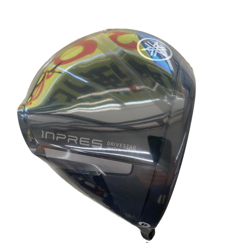 【中古】 ヤマハ inpres DRIVESTAR TYPE/D(2025) 10.5° １番ウッド DR SPEEDER NX for Yamaha TM-425D (フレックスR) メンズ 成人男性用 右利き 右用 B位置付ける ゴルフ野球クラブ ゴルフ-ドライバー-スポーツ・アウトドア