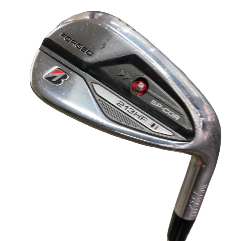 【中古】 ブリヂストン BRIDGESTONE 213HF 48° ウェッジ WG NS PRO 850GH neo (フレックスS) メンズ 成人男性用 右利き 右用 C位置づける ゴルフ野球クラブ