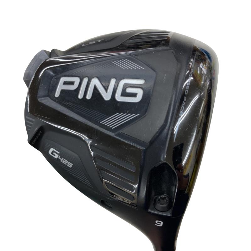 【中古】 ピン G425 LST 9°(アーコス付き) ドライバー DR PING TOUR 173-65(DR) (フレックスS) メンズ 男性用 右利き 右用 Cランク ゴルフクラブ