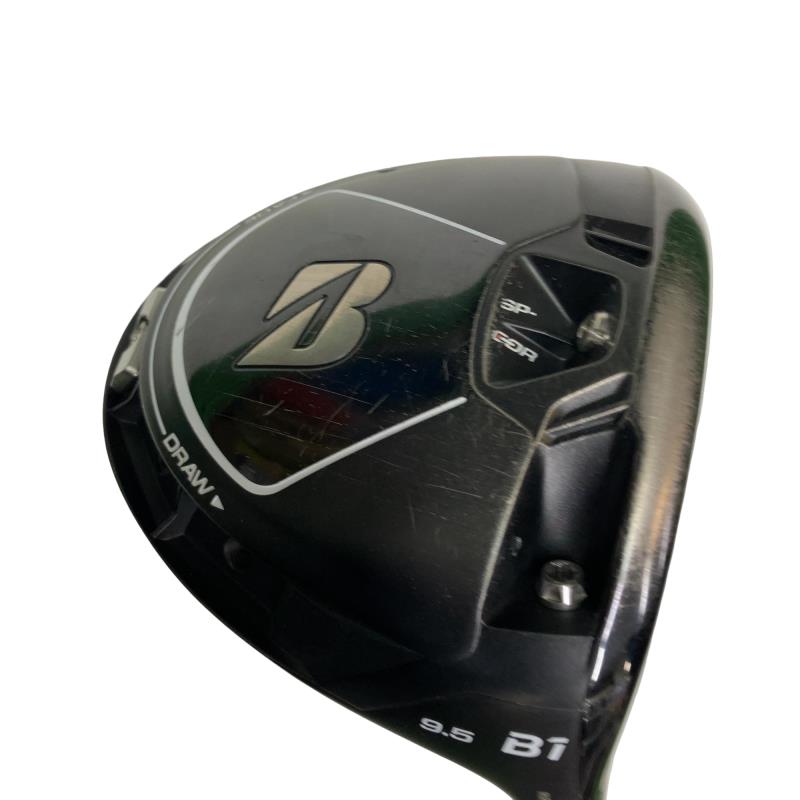 【中古】 ブリヂストン BRIDGESTONE B1  9.5° １番ウッド DR リシャフト (フレックス余分の物) メンズ 成人男性用 右利き 右用 C序列付ける ゴルフ野球クラブ