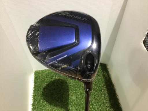 【中古】 本間ゴルフ TOUR WORLD TW767 9° ドライバー DR VIZARD EZ-P 5 (フレックスS) メンズ 男性用 右利き 右用 Nランク ゴルフクラブ