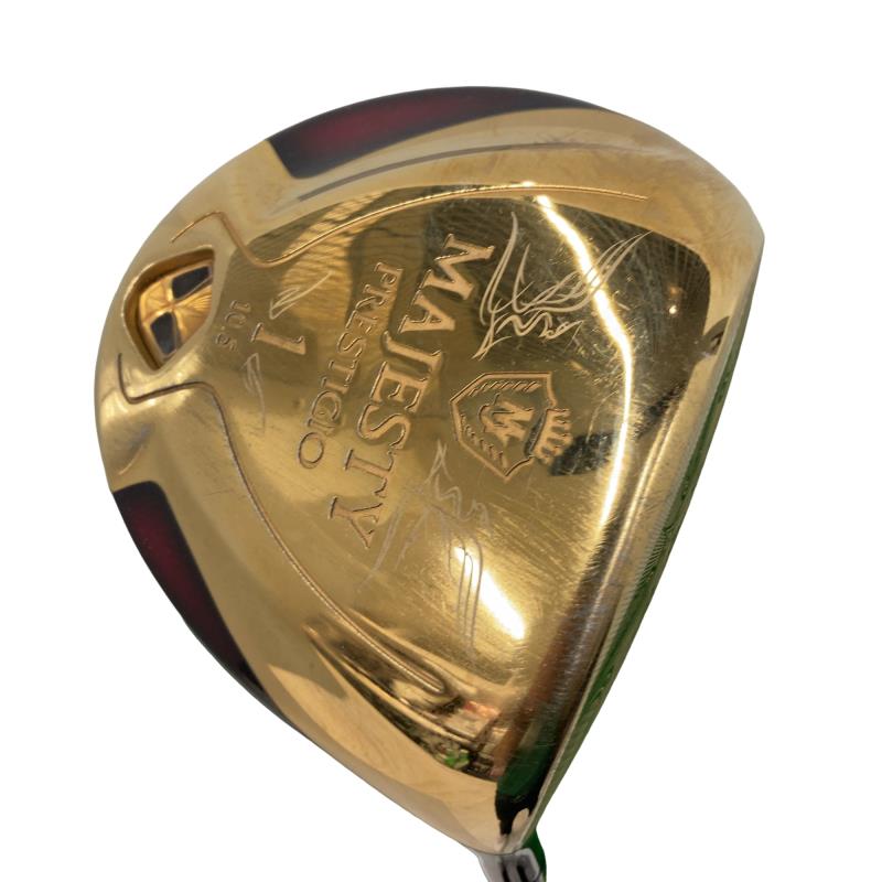 【中古】 マジェスティゴルフ(旧マルマン) MAJESTY PRESTIGIO XI 10.5° １番ウッド DR MAJESTY LV740(DR) (フレックスSR) メンズ 成人男性用 右利き 右用 C序列付ける ゴルフ野球クラブ