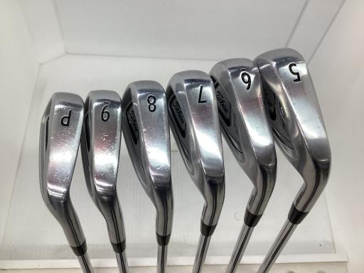 【中古】 タイトリスト Titleist VG3(2014) 6S アイアンセット IR NS PRO 950GH (フレックスS) メンズ 男性用 右利き 右用 Cランク ゴルフクラブ|ゴルフパートナー 中古クラブ店