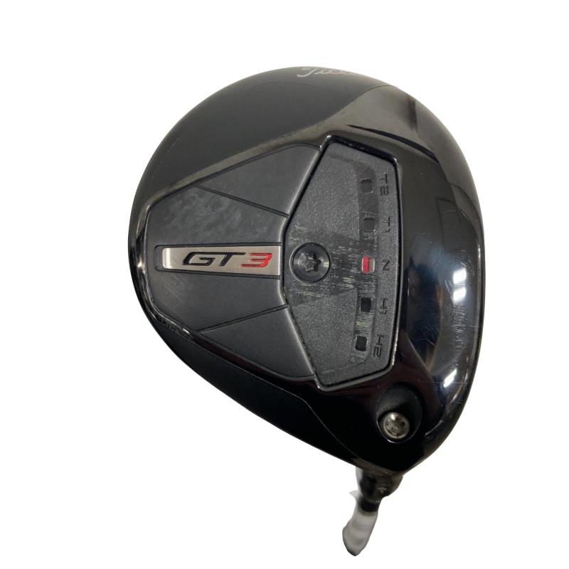 【中古】 タイトリスト GT3 18° フェアウェイウッド FW TENSEI BLUE 1K 55 (フレックスS) メンズ 男性用 右利き 右用 Cランク ゴルフクラブ
