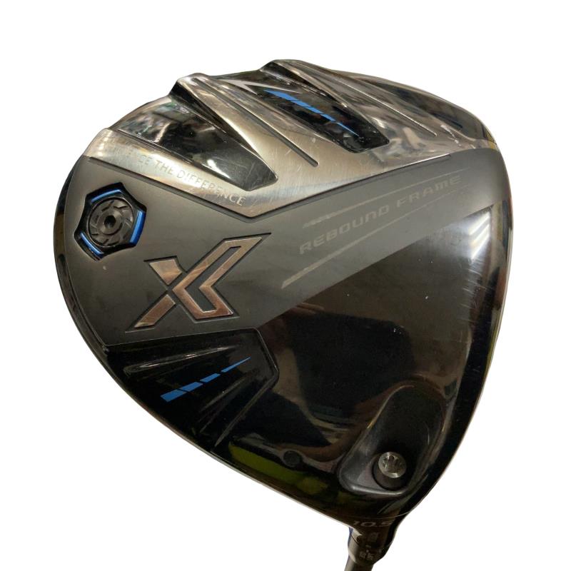 【中古】 ダンロップ XXIO(2024) eks 10.5&deg; ドライバー DR Miyazaki AX-3(DR) (フレックスS) メンズ 男性用 右利き 右用 Cランク ゴルフクラブ｜ゴルフパートナー 中古クラブ店