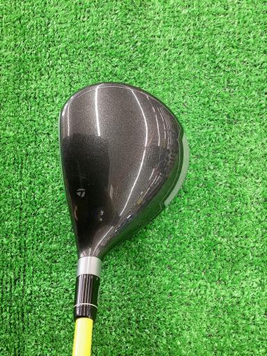 【中古】 テーラーメイド SLDR 3W フェアウェイウッド FW Tour AD MT-6 (フレックスS) メンズ 男性用 右利き 右用 Cランク ゴルフクラブ