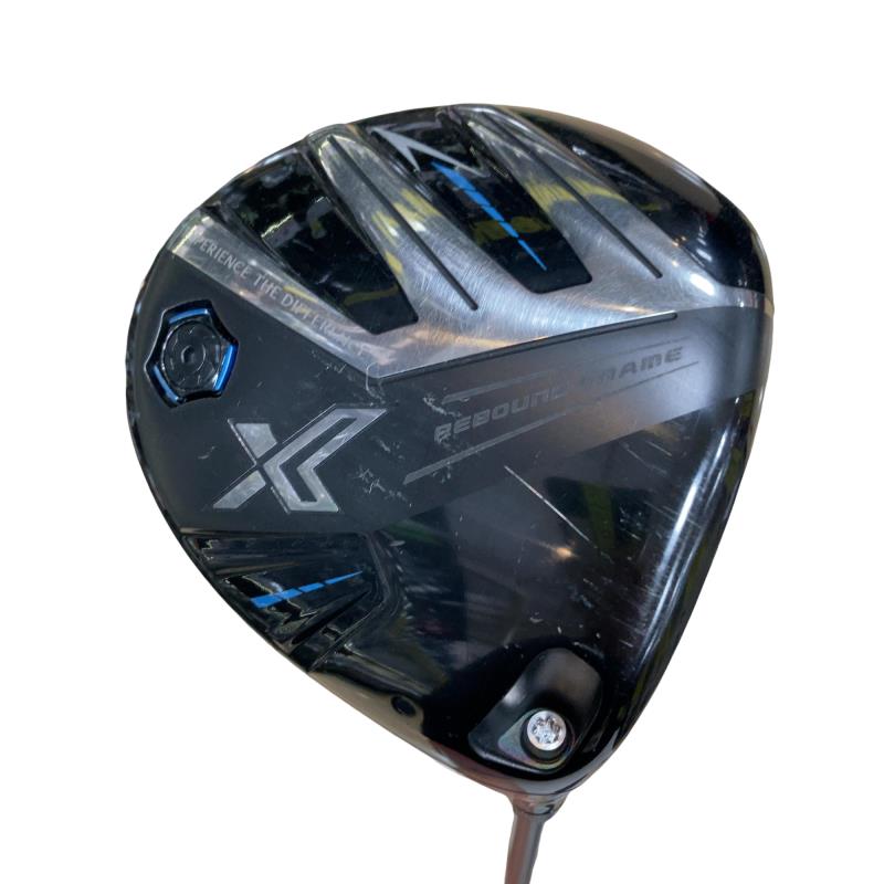 【中古】 ダンロップ XXIO(2024) eks 9.5&deg; ドライバー DR Miyazaki AX-3(DR) (フレックスS) メンズ 男性用 右利き 右用 Cランク ゴルフクラブ｜ゴルフパートナー 中古クラブ店