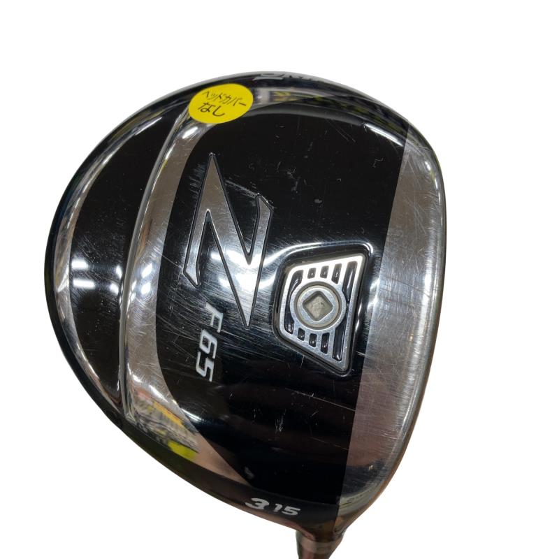 【中古】 ダンロップ SRIXON Z F65 3W フェアウェイウッド FW Diamana BF60 (フレックスS) メンズ 成人男性用 右利き 右用 C位置づける ゴルフ野球クラブ