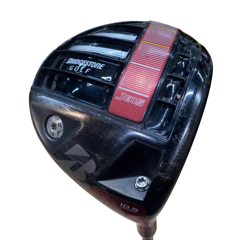 【中古】 ブリヂストン BRIDGESTONE J815 10.5° ドライバー DR Tour AD J15-11W (フレックスSR) メンズ 男性用 右利き 右用 Cランク ゴルフクラブ