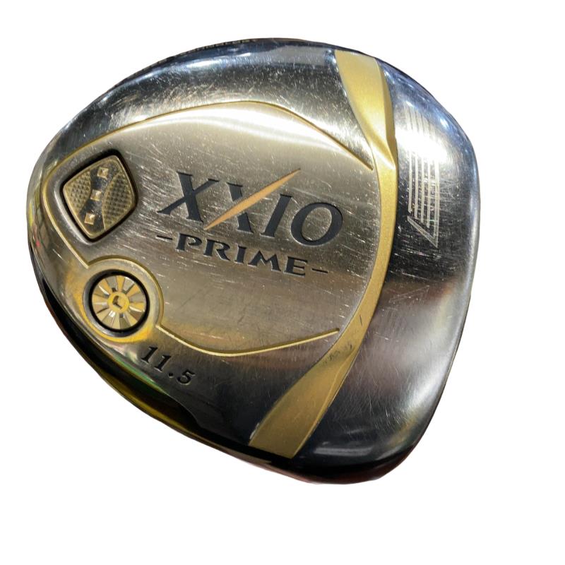 【中古】 ダンロップ XXIO PRIME(2017) 11.5° ドライバー DR XXIO SP900(ドライバー) (フレックスSR) メンズ 男性用 右利き 右用 Cランク ゴルフクラブ