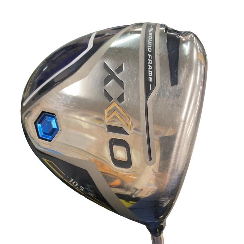 【中古】 ダンロップ XXIO(2022) 10.5° ドライバー DR リシャフト (フレックスその他) メンズ 男性用 右利き 右用 Cランク ゴルフクラブ|ゴルフパートナー 中古クラブ店