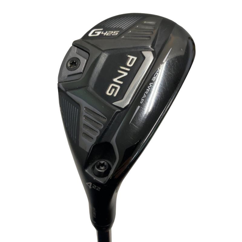 【中古】 ピン G425 U4(アーコス付き添い人) ありがた味 UT PING TOUR 173-85(UT) (フレックスS) メンズ 成人男性用 右利き 右用 D価値づける ゴルフ野球クラブ