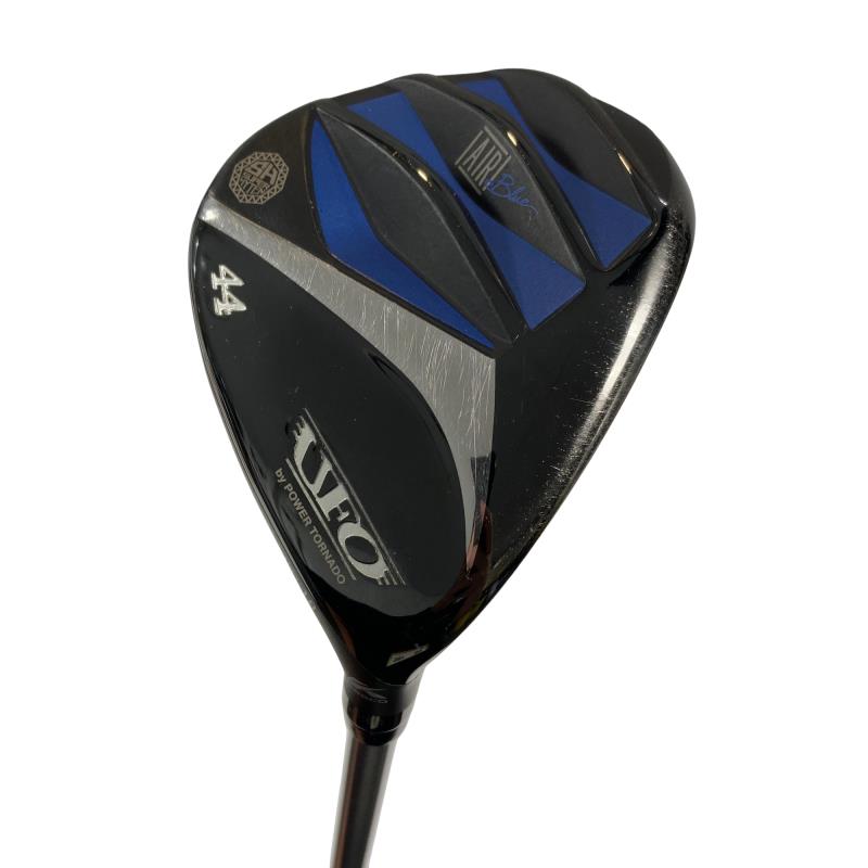 【中古】 キャスコ POWER TORNADO UFO AIR 44 ユーティリティ UT Falcon Shaft AIR UT (フレックスS) メンズ 男性用 右利き 右用 Cランク ゴルフクラブ|ゴルフパートナー 中古クラブ店