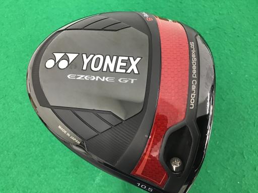 【中古】 ヨネックス EZONE GT TYPE-S(2024) 10.5° １番ウッド DR 純然たる特注矢がら (フレックスR) メンズ 成人男性用 右利き 右用 B位置づける ゴルフ野球クラブ