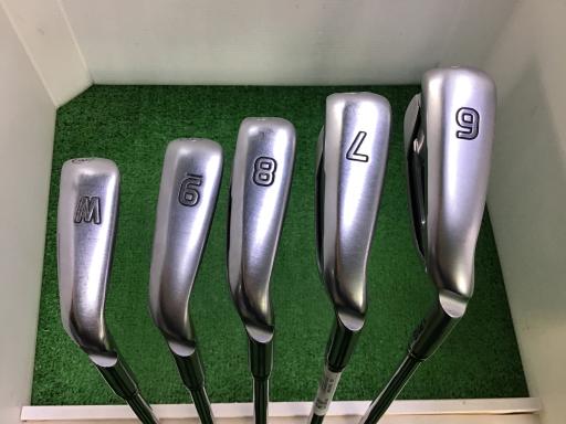 【中古】 ピン G425 6S(アーコス無し) アイアンセット IR NS PRO MODUS3 TOUR120 (フレックスS) メンズ 男性用 右利き 右用 Cランク ゴルフクラブ