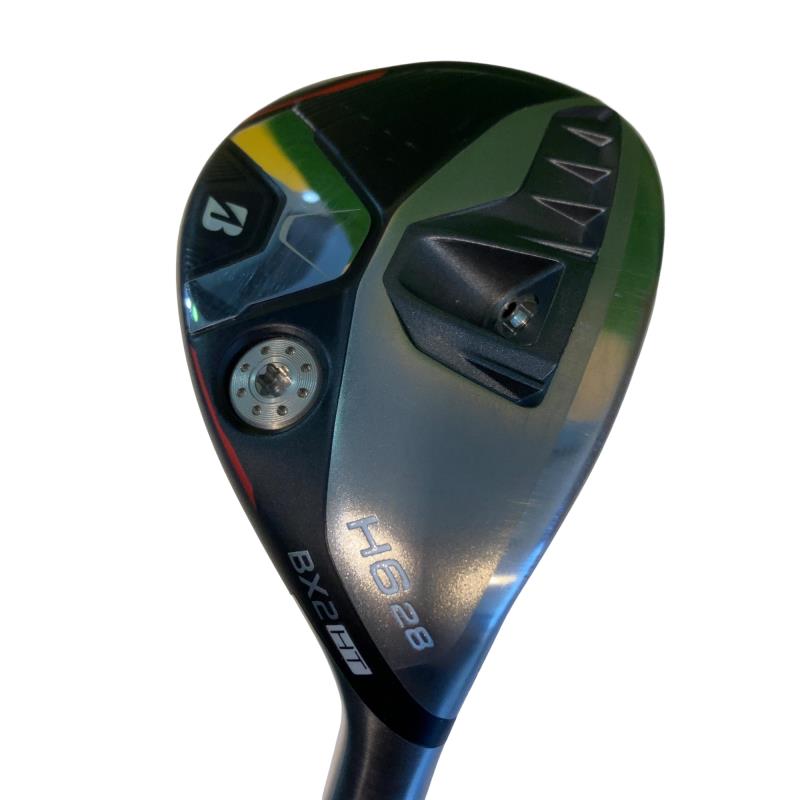 【中古】 ブリヂストン BRIDGESTONE BX2 HT H6 ユーティリティ UT Diamana BS50h II (フレックスR) メンズ 男性用 右利き 右用 Cランク ゴルフクラブ