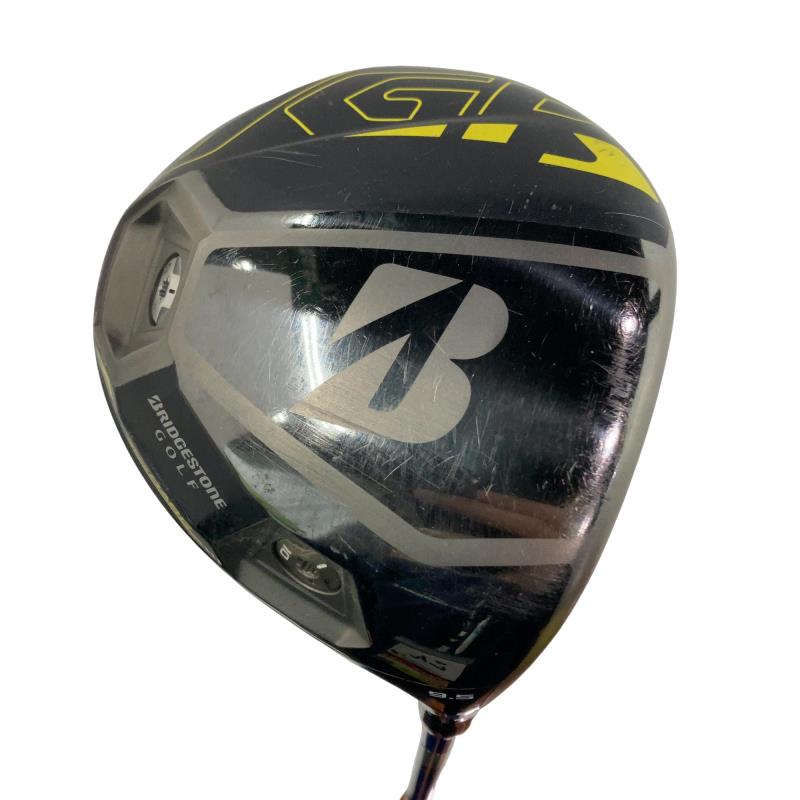【中古】 ブリヂストン BRIDGESTONE JGR  9.5° １番ウッド DR 完全無欠特注立て坑 (フレックスS) メンズ 成人男性用 右利き 右用 C序列付ける ゴルフ野球クラブ