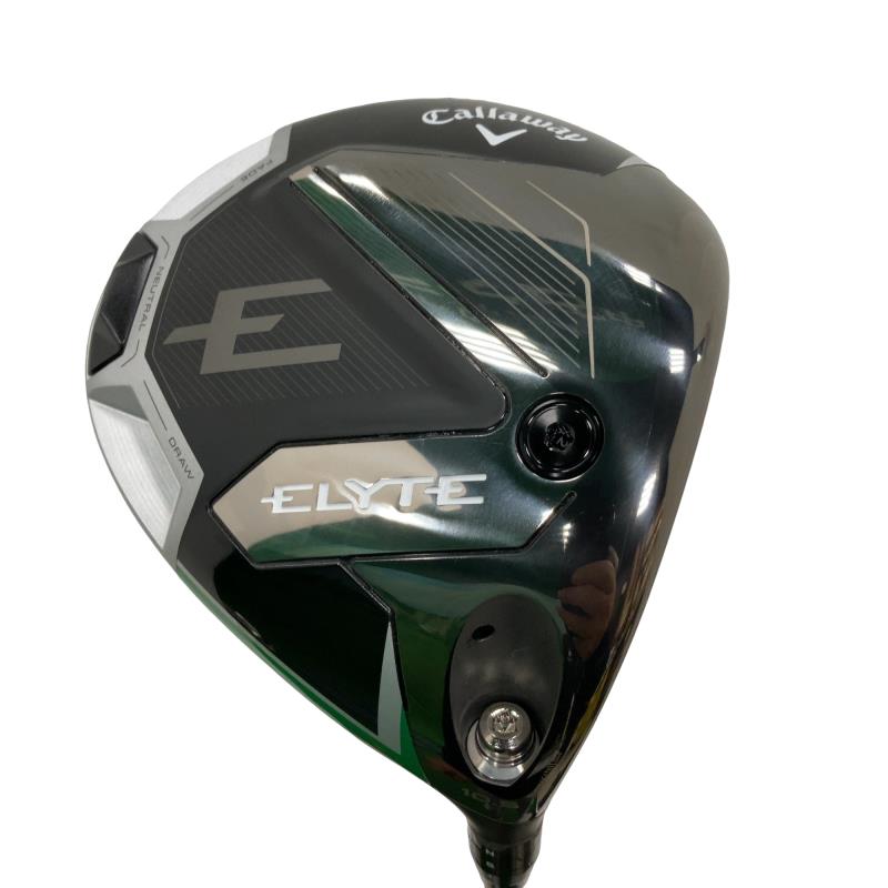【中古】 キャロウェイ ELYTE 10.5° １番ウッド DR VENTUS GREEN 50 for CW(ELYTE DR) (フレックスS) メンズ 成人男性用 右利き 右用 A序列付ける ゴルフ野球クラブ