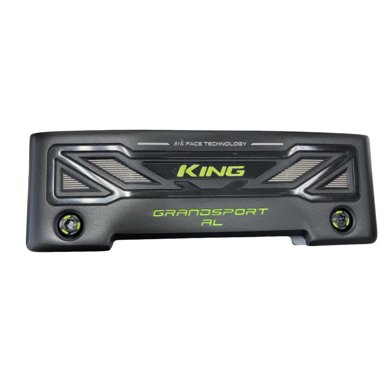 【中古】 コブラ KING GRANDSPORT アームロック クランクネック 41インチ パター PT スチール (フレックスその他) メンズ 男性用 右利き 右用 Cランク ゴルフクラブ|ゴルフパートナー 中古クラブ店