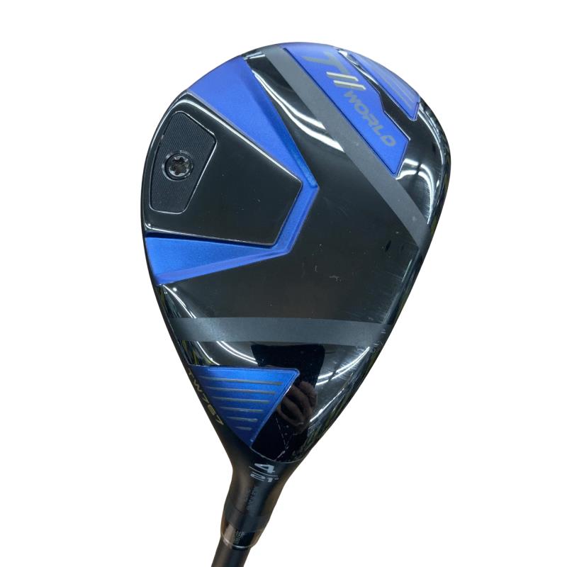 【中古】 本間ゴルフ TOUR WORLD TW767 U4 ユーティリティ UT VIZARD EZ-C (フレックスS) メンズ 男性用 右利き 右用 Cランク ゴルフクラブ