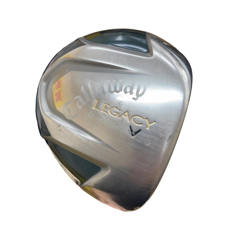 【中古】 キャロウェイ LEGACY  9.5°(45in) １番ウッド DR Diamana ali’islei 63 (フレックスS) メンズ 成人男性用 右利き 右用 C序列付ける ゴルフ野球クラブ