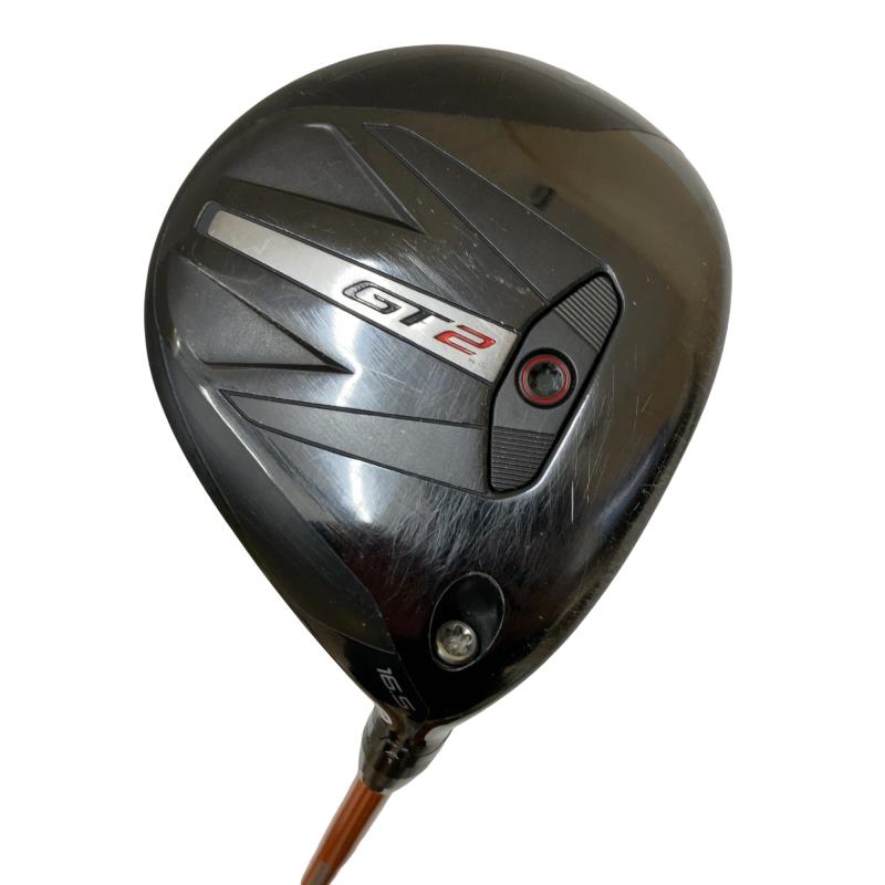 【中古】 タイトリスト GT2 16.5&deg; フェアウェイウッド FW Tour AD DI-6 (フレックスS) メンズ 男性用 右利き 右用 Cランク ゴルフクラブ｜ゴルフパートナー 中古クラブ店 34,702円