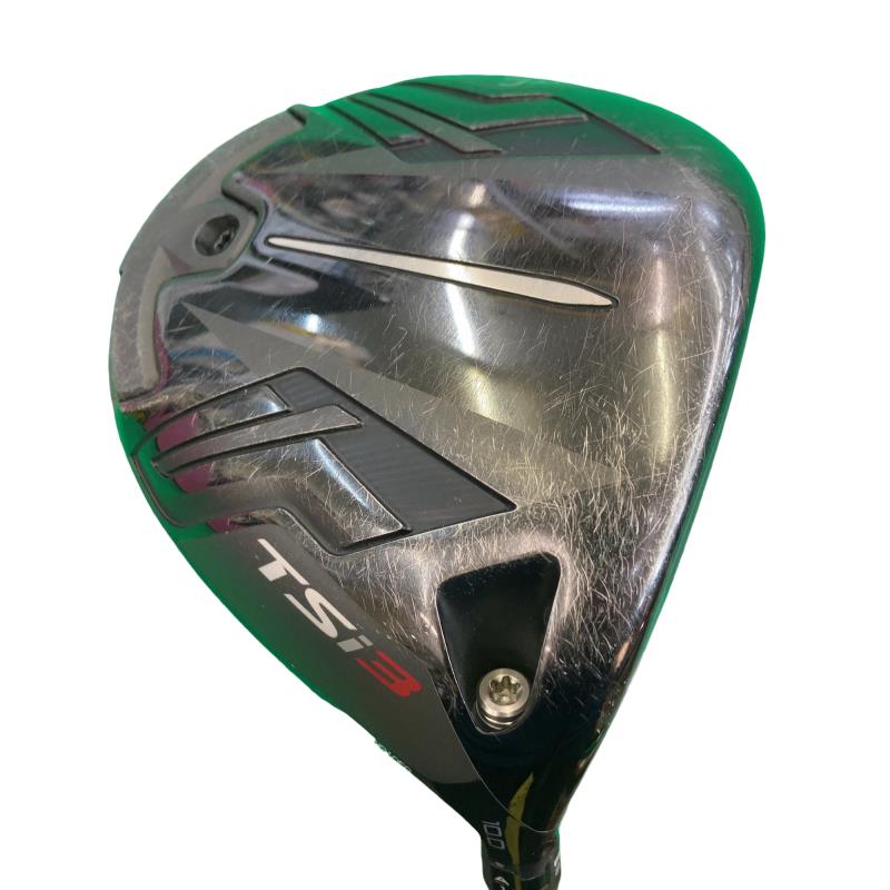 【中古】 タイトリスト TSi3 10° ドライバー DR TSP110 50 (フレックスSR) メンズ 男性用 右利き 右用 Cランク ゴルフクラブ