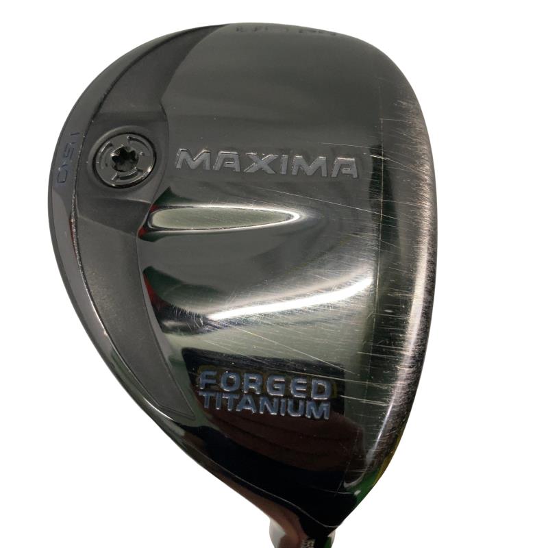 【中古】 リョーマゴルフ MAXIMA U U5 ありがた味 UT BEYOND POWER U2 (フレックス余分の物) メンズ 成人男性用 右利き 右用 C位置づける ゴルフ野球クラブ