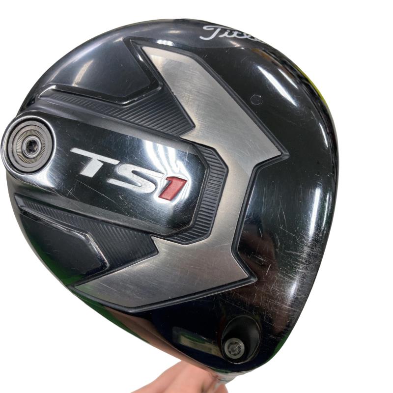【中古】 タイトリスト TS1  9.5° １番ウッド DR 完全無欠特注立て坑 (フレックスS) メンズ 成人男性用 右利き 右用 C序列付ける ゴルフ野球クラブ