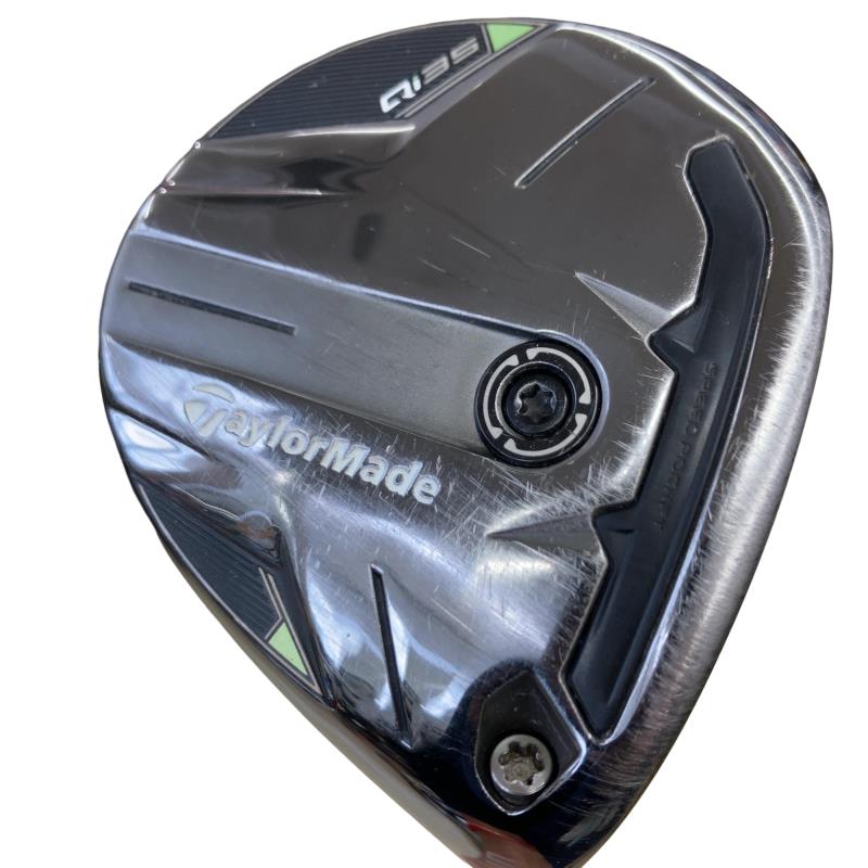 【中古】 仕立て屋お手伝いさん Qi35 5W フェアウェイウッド FW Diamana SILVER TM55(Qi35 FW) (フレックスS) メンズ 成人男性用 右利き 右用 D位置づける ゴルフ野球クラブ