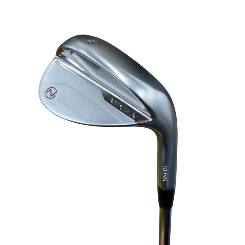 【中古】 ゴルフパートナー NEXGEN CHIPPING WEDGE GH45 ウェッジ WG NS PRO パター(グレー) (フレックスその他) メンズ 男性用 右利き 右用 Cランク ゴルフクラブ