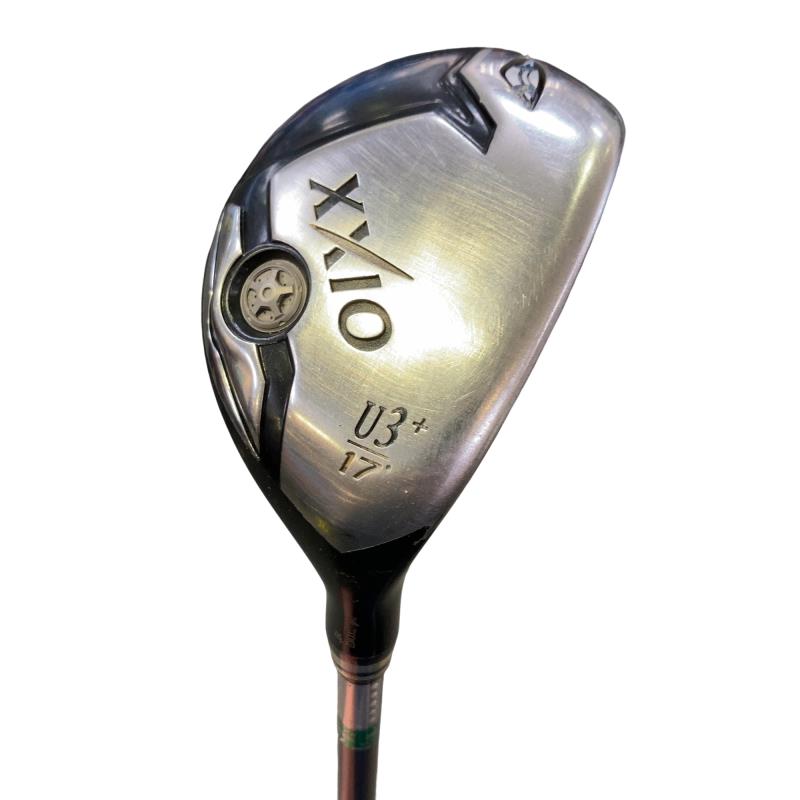 【中古】 ダンロップ XXIO(2012) U3+ ありがた味 UT XXIO MP700(ありがた味) (フレックスS) メンズ 成人男性用 右利き 右用 D位置付ける ゴルフ野球クラブ ゴルフ-ユーティリティ-メンズクラブ