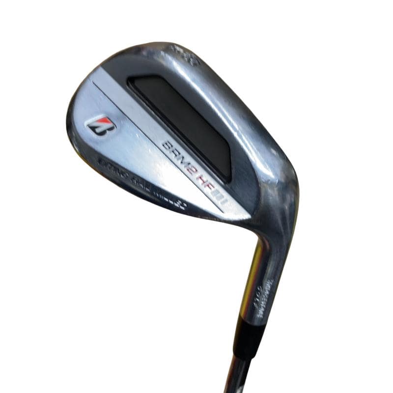 【中古】 ブリヂストン BRIDGESTONE BRM2 HF 48°/08°F ウェッジ WG NS PRO 850GH neo (フレックスS) メンズ 男性用 右利き 右用 Cランク ゴルフクラブ